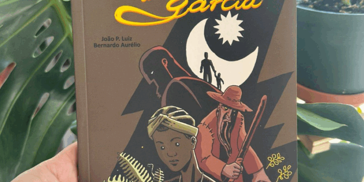 Resenha – A voz da Esperança Garcia