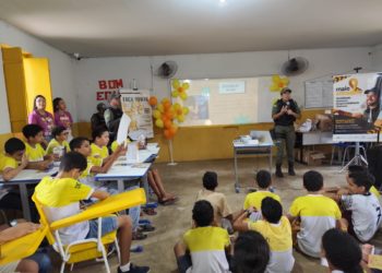 Empresa promove ações de combate à exploração sexual infantojuvenil