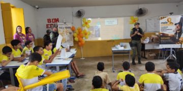 Empresa promove ações de combate à exploração sexual infantojuvenil