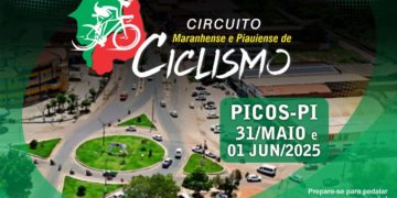 Picos recebe Circuito Maranhense e Piauiense de Ciclismo neste domingo