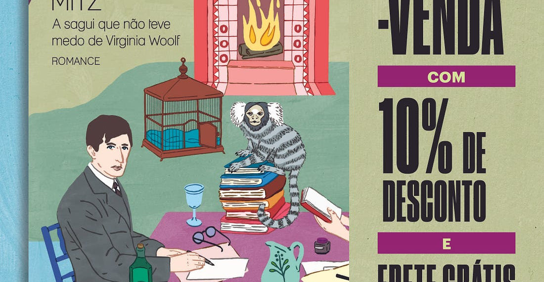 Editora Instante lança pré-venda de nova obra de Sigrid Nunez