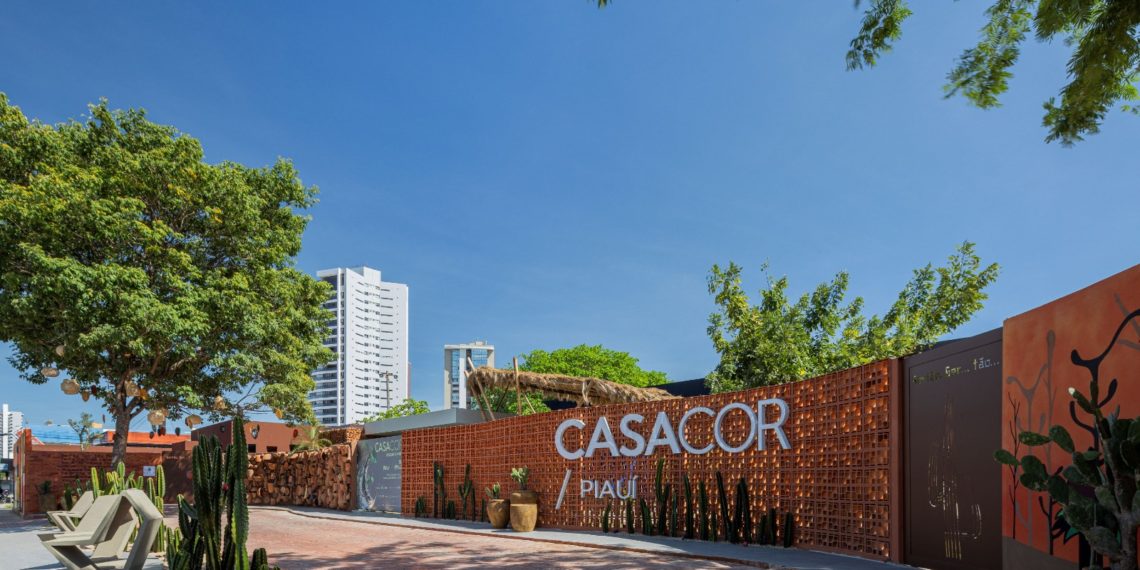 Prêmio CASACOR Piauí 2025 acontece nesta terça-feira 24