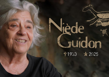 Ao som da soprano Maria Callas, público se despede de Niède Guidon no Museu do Homem Americano