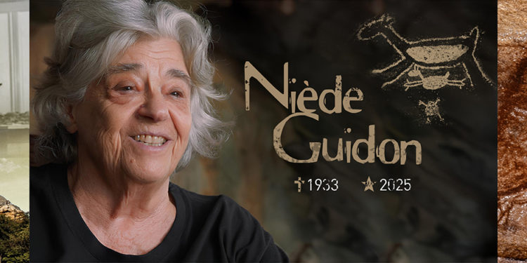 Ao som da soprano Maria Callas, público se despede de Niède Guidon no Museu do Homem Americano