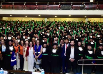 No Piauí, Ministério da Saúde diploma 2.920 Agentes de Saúde e de Endemias 